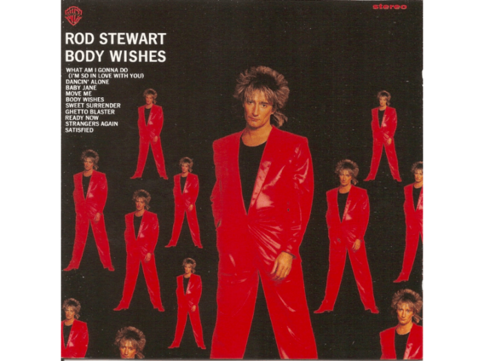 Body Wishes CD