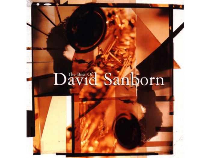 The Best Of David Sanborn CD