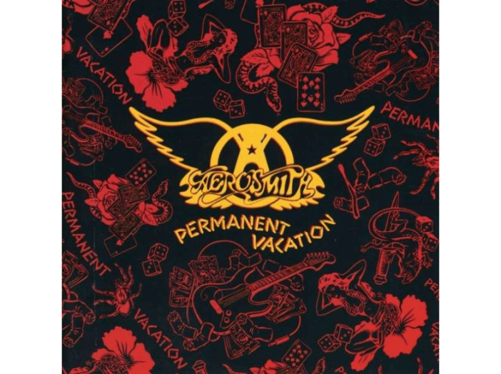 Permanent Vacation CD