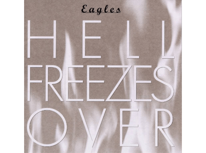 Hell Freezes Over CD