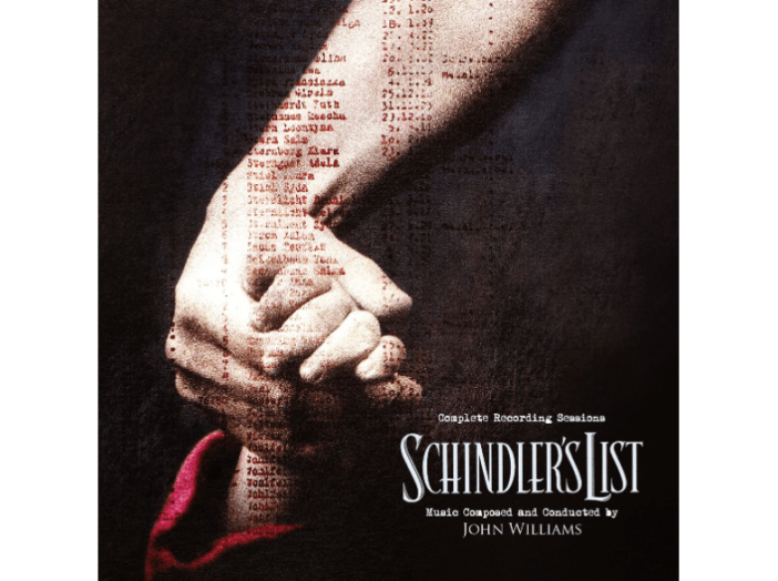 Schindler's List (Schindler listája) CD