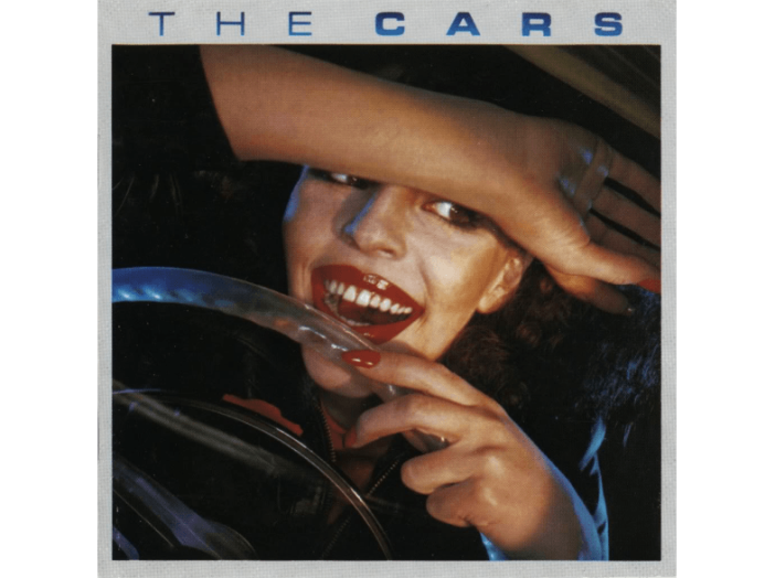 The Cars CD