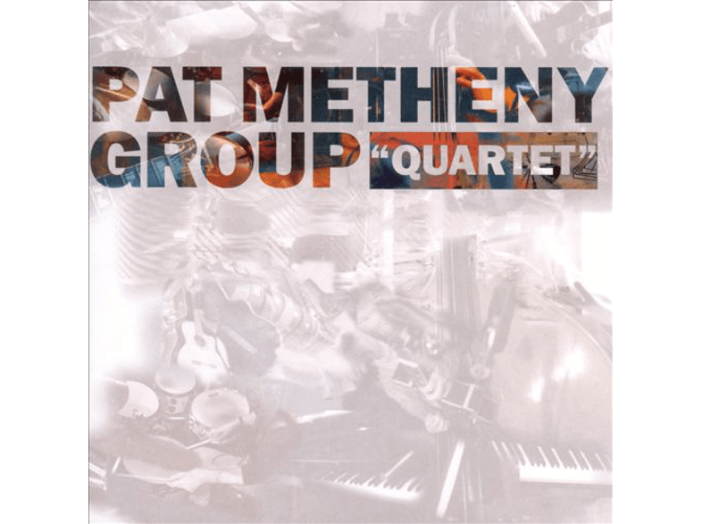 Quartet CD