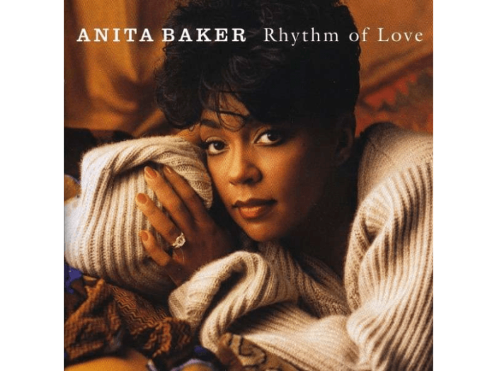 Rhythm Of Love CD