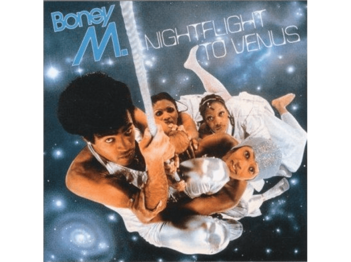 Nightflight to Venus CD
