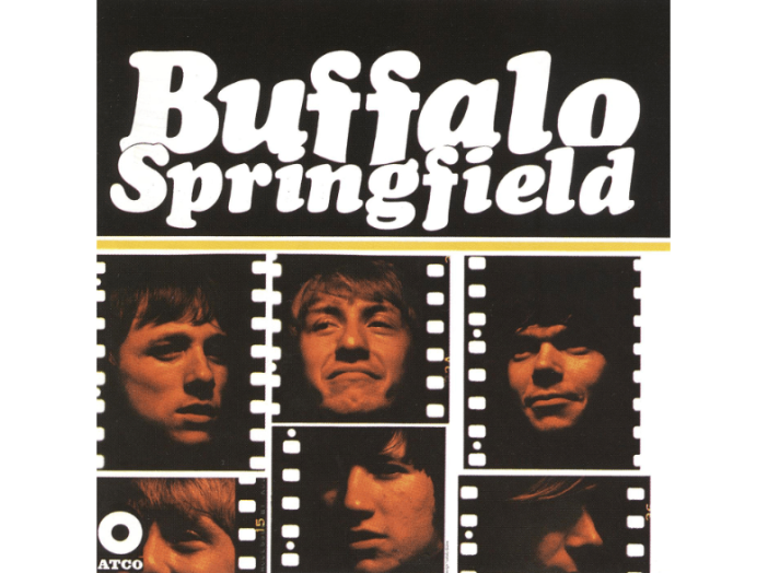 Buffalo Springfield CD