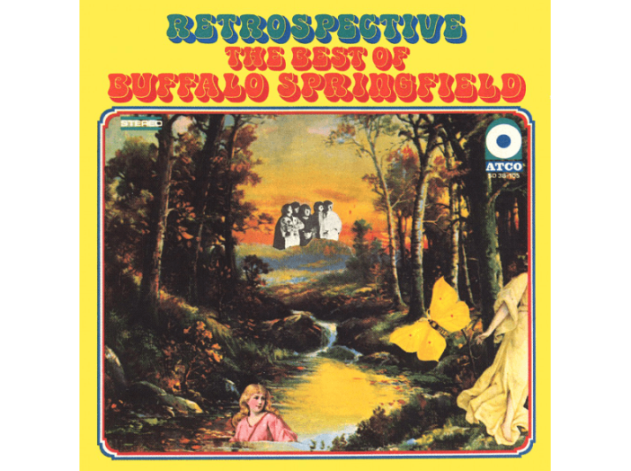 The Best Of Buffalo Springfield - Retrospective CD