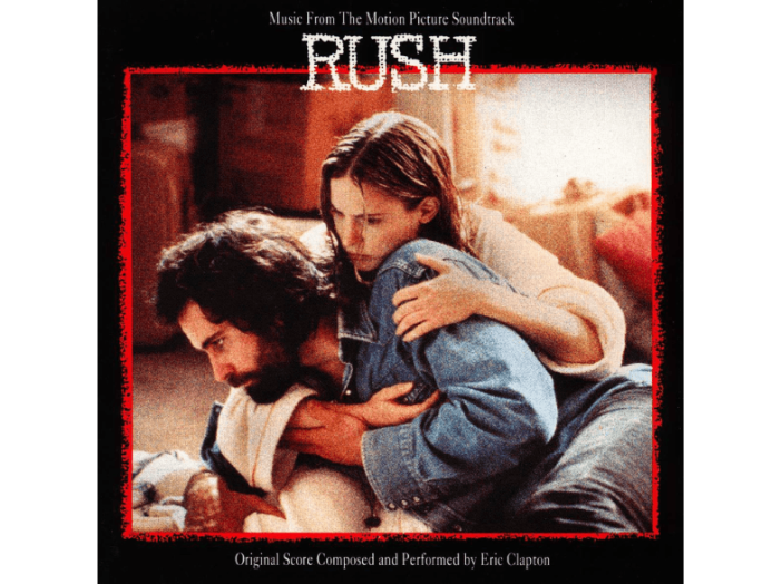 Rush (Hajsza a győzelemért) CD
