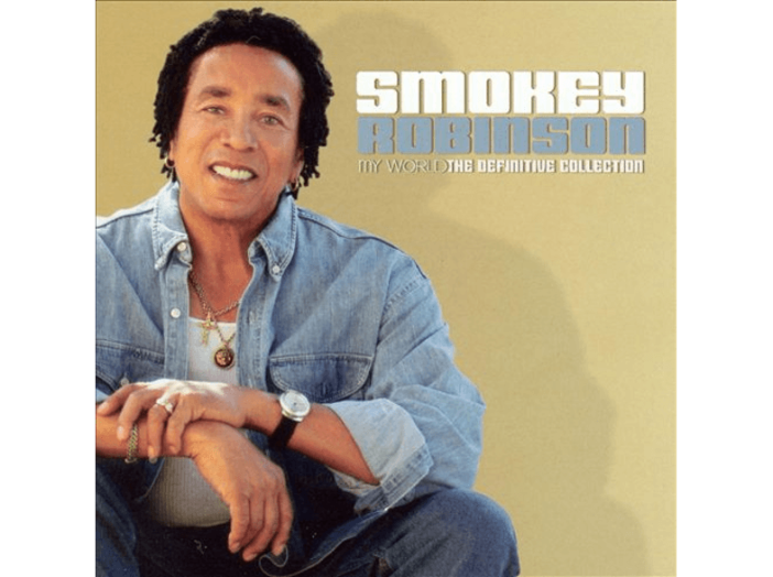 My World: The Definitive Collection CD