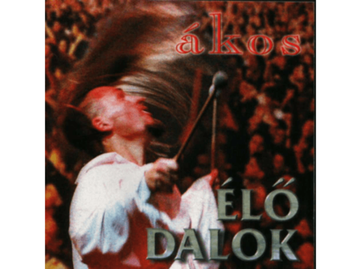 Élő Dalok CD