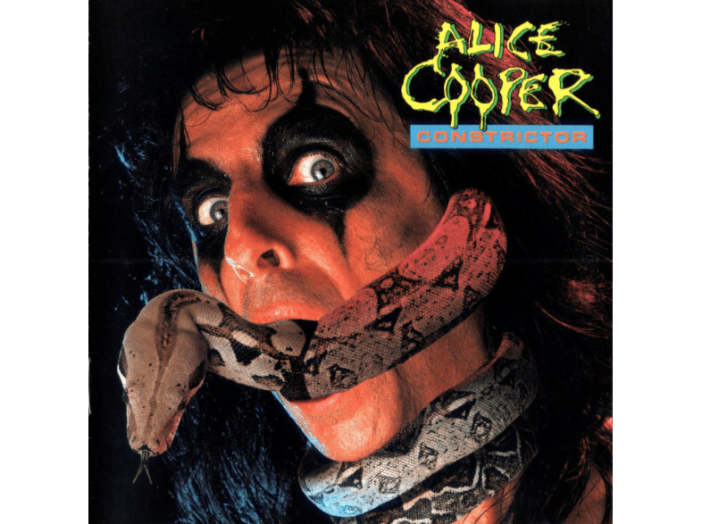 Constrictor CD