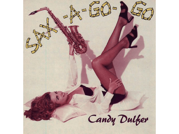 Sax-A-Go-Go CD