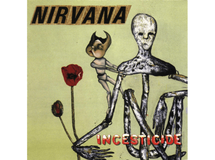 Incesticide CD