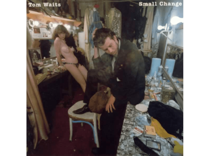 Small Change CD