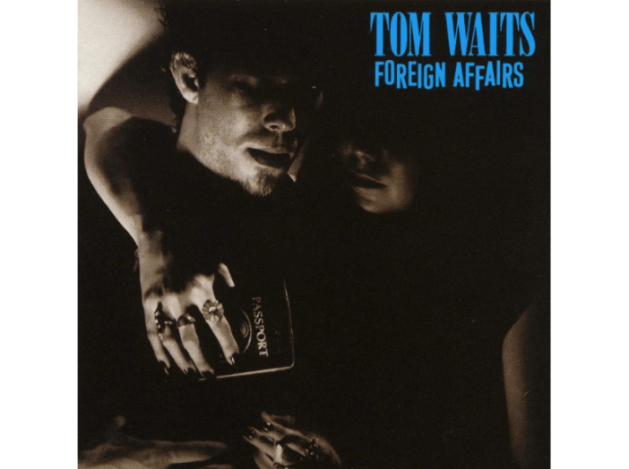 Foreign Affairs CD