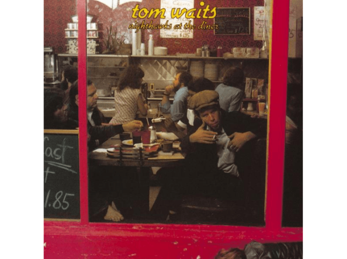 Nighthawks at the Diner CD