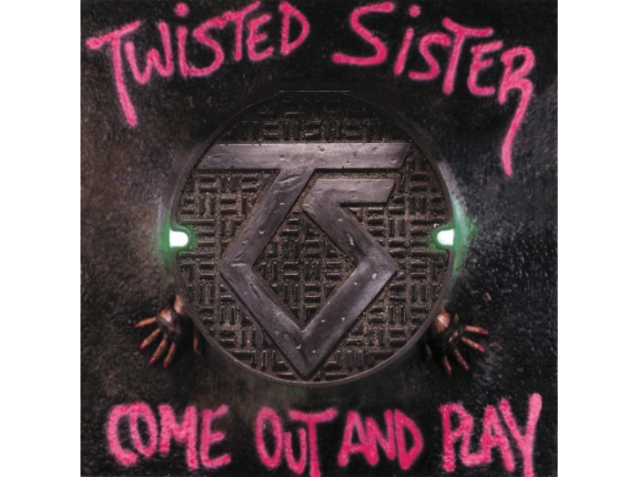 Come Out and Play CD