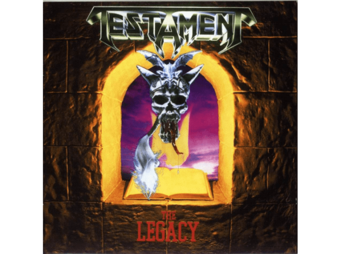 The Legacy CD