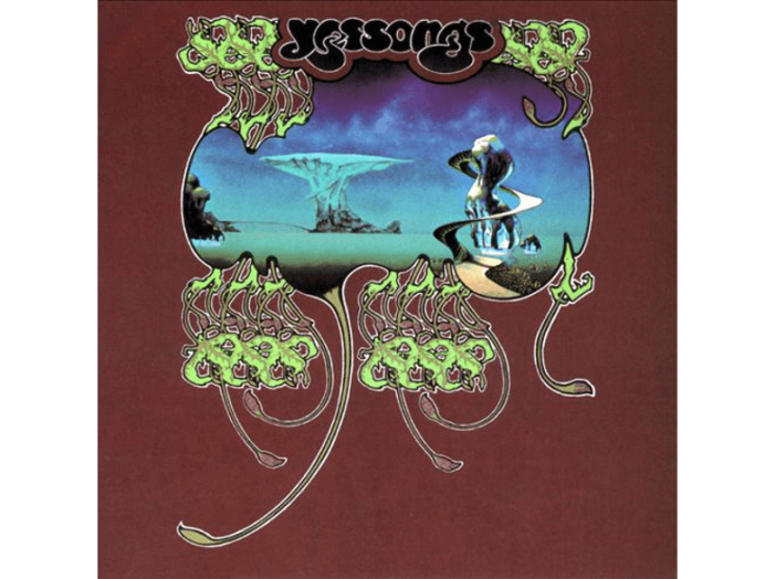 Yessongs CD