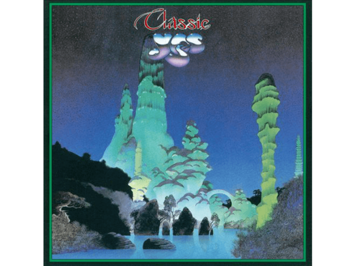 Classic Yes CD