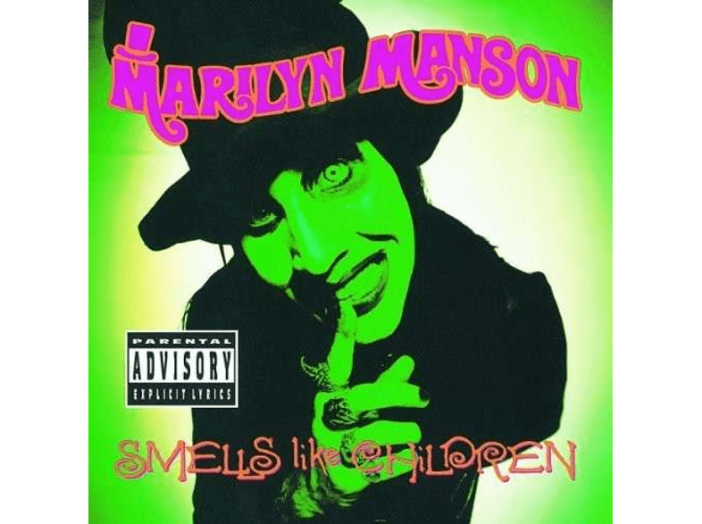 Smells Like Children CD