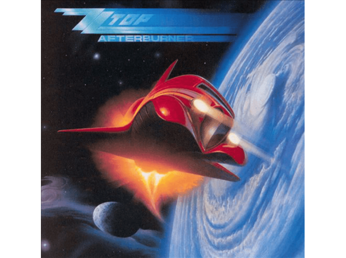 Afterburner CD