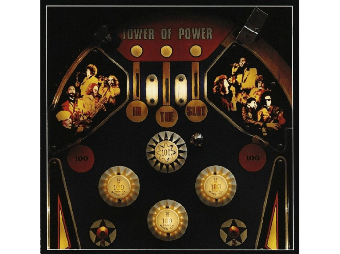 In the Slot CD