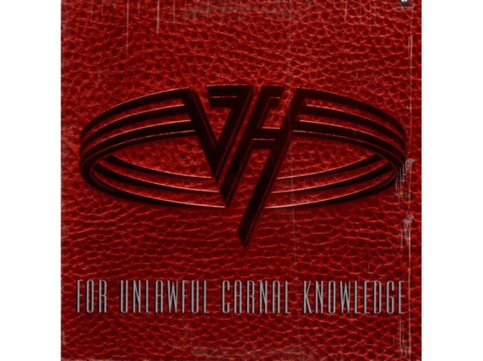 For Unlawful Carnal Knowledge CD