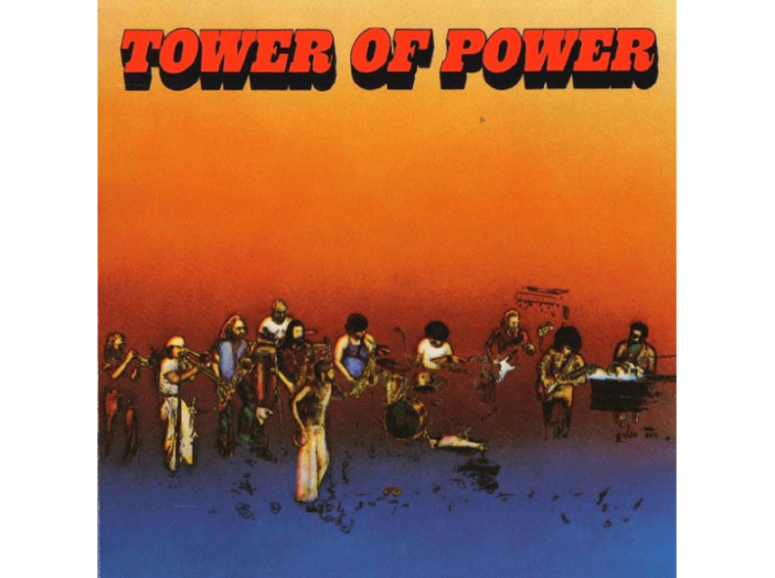 Tower of Power CD
