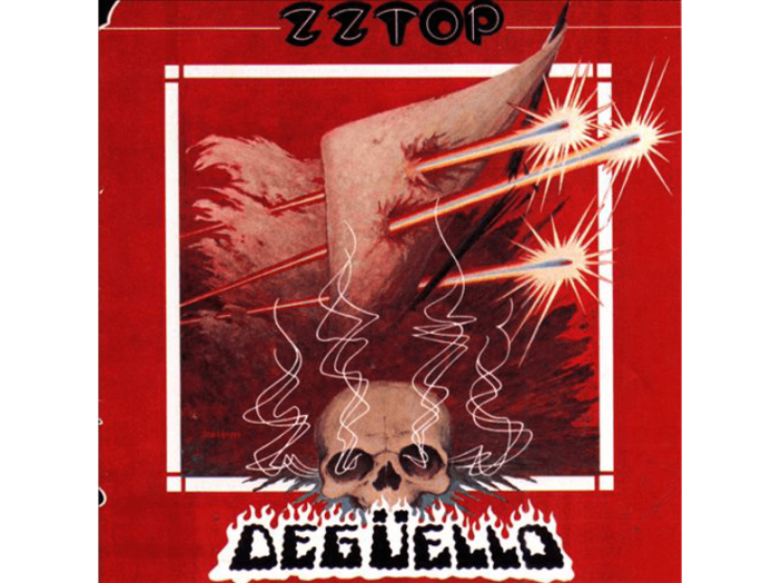 Degüello CD