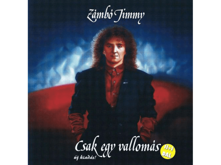 Csak egy vallomás CD