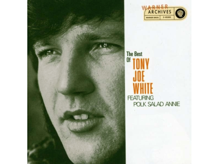 The Best Of Tony Joe White CD