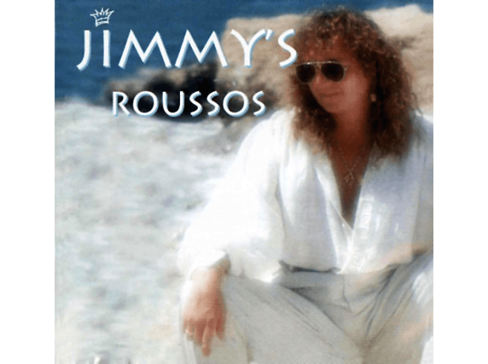 Jimmy's Roussos CD