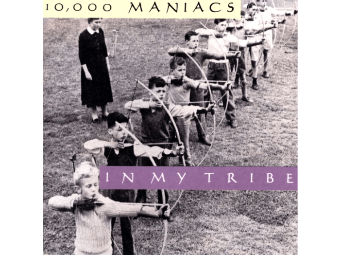 In My Tribe CD
