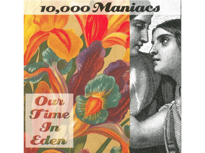 Our Time In Eden CD