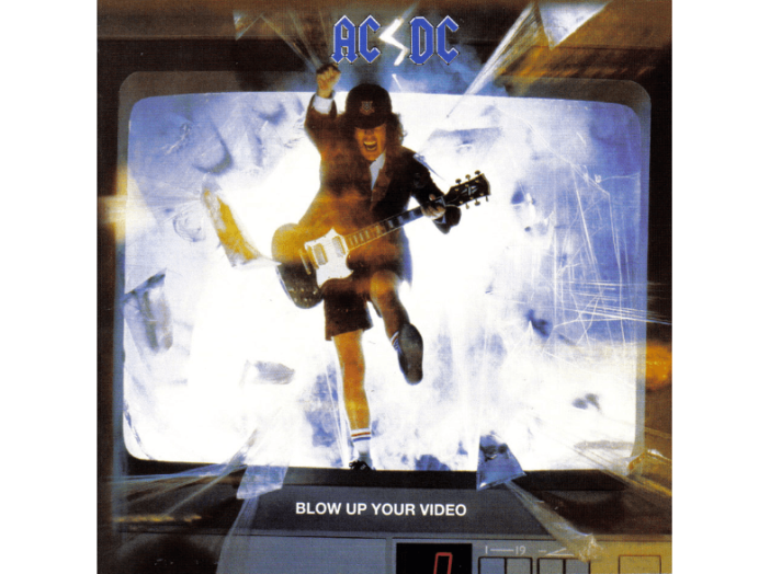 Blow Up Your Video (Remastered) CD