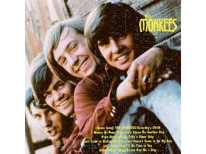 The Monkees CD
