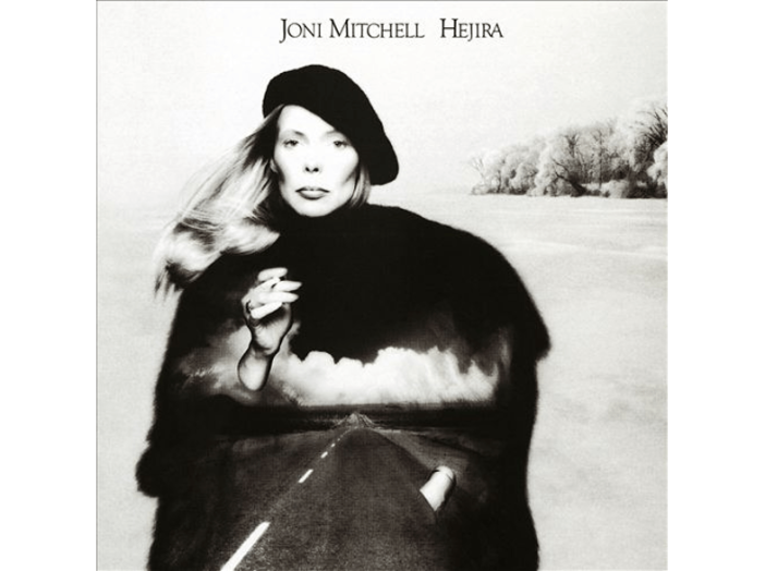 Hejira CD