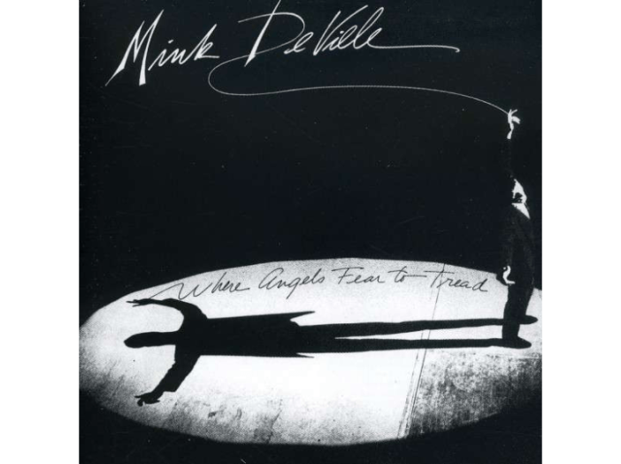 Where Angels Fear To Tread CD