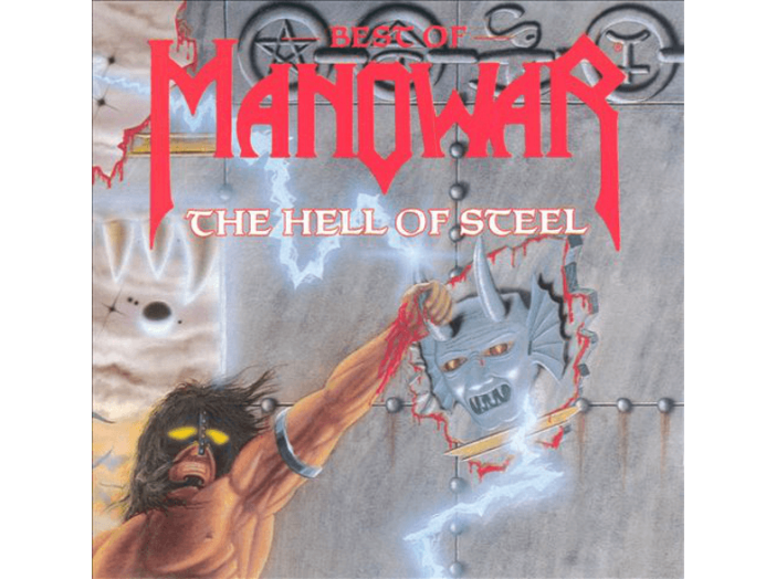 Hell of Steel: The Best of Manowar CD
