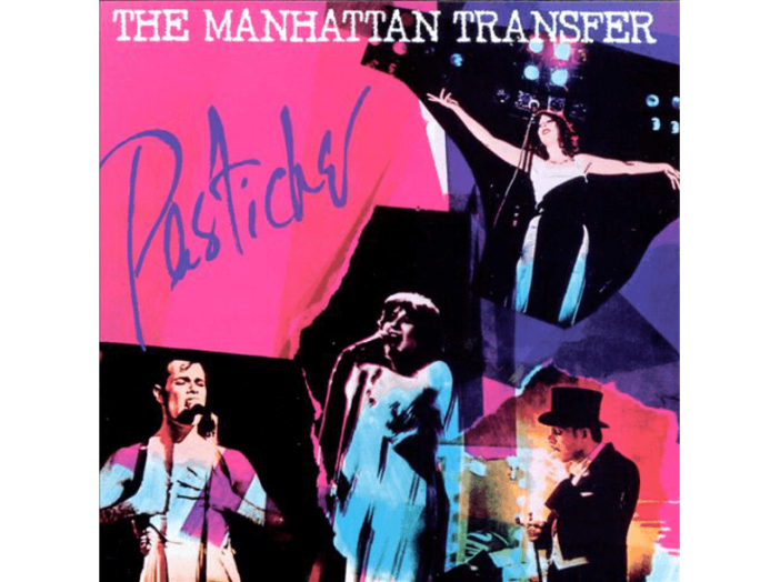 Pastiche CD