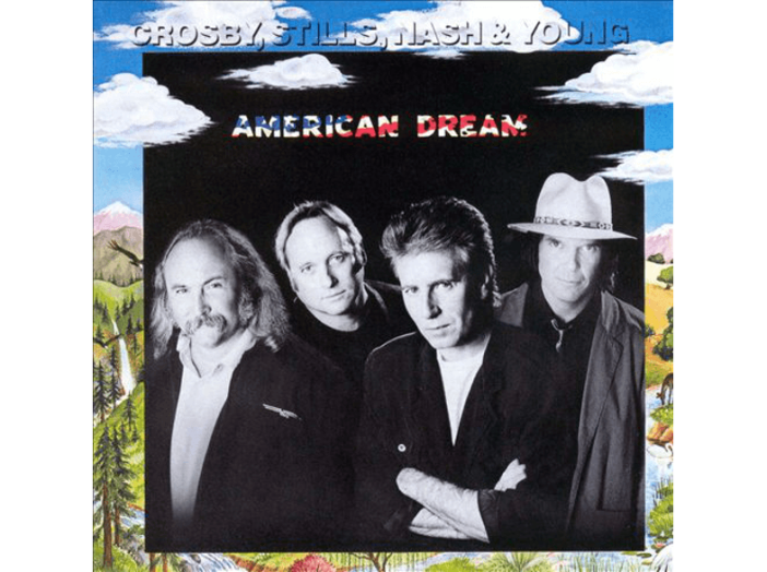 American Dream CD