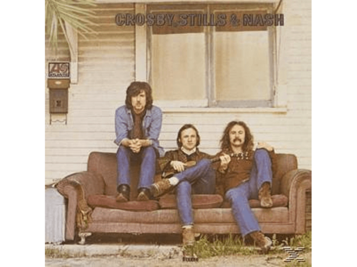 Crosby, Stills & Nash (Expanded & Remastered) CD