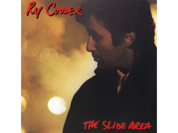 The Slide Area CD