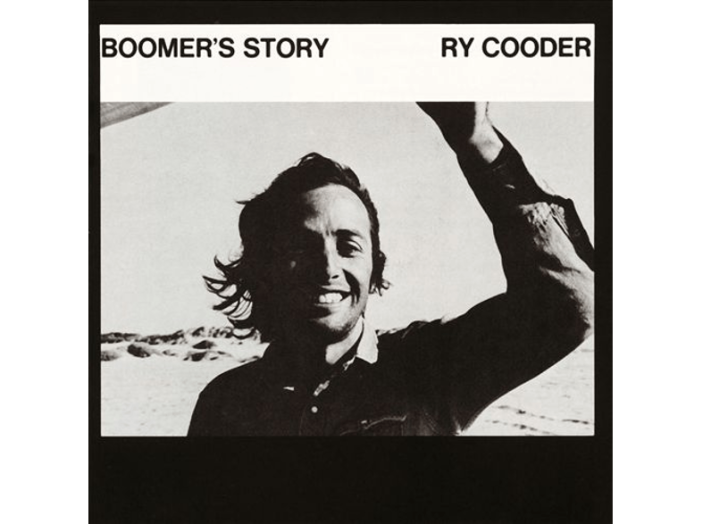 Boomer's Story CD