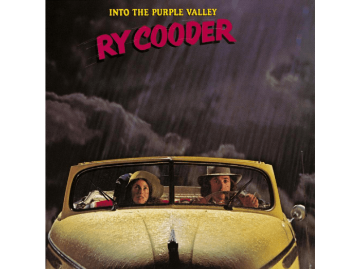 Into The Purple Valley CD