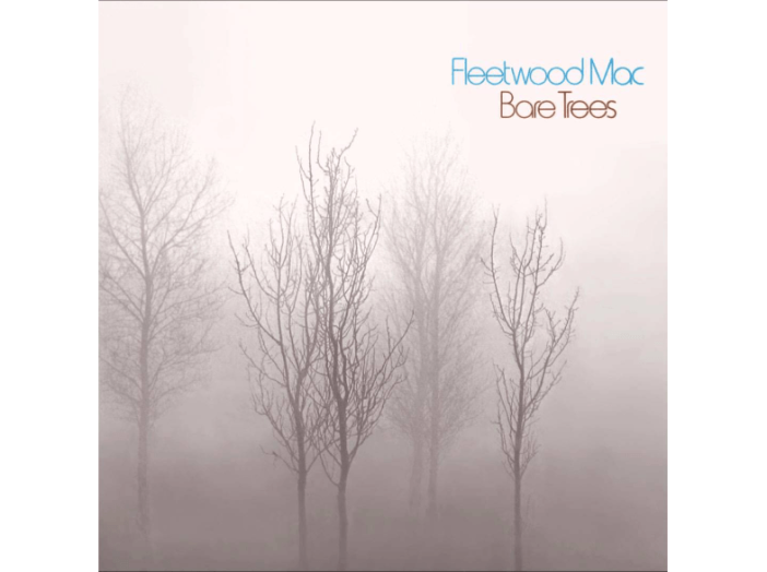 Bare Trees CD