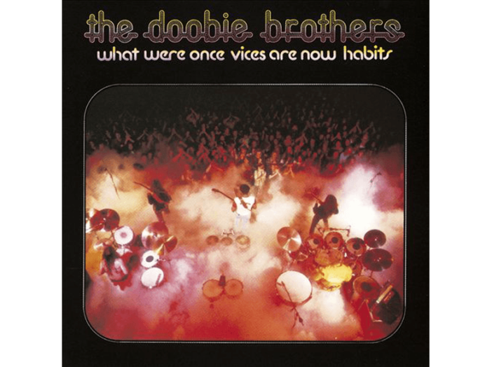 What Were Once Vices Are Now Habits CD