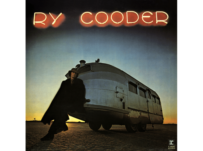 Ry Cooder CD
