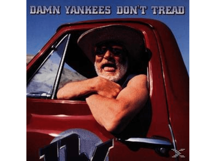 Don't Tread CD